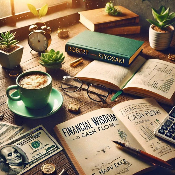 💡 Cash Flow verstehen: Deine Einnahmen, dein Wandel 💡