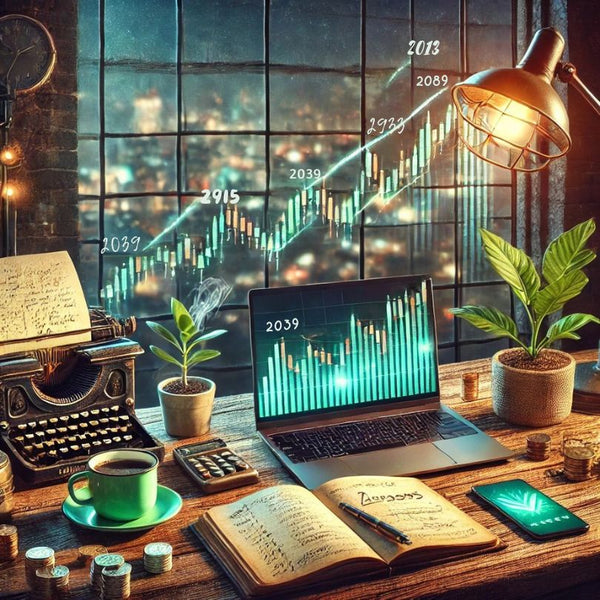 Die Geschichte des Tradings – Vom Tauschhandel zur digitalen Revolution