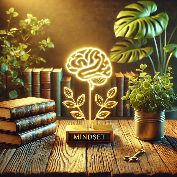 Geldblockaden lösen: Wie Dein Mindset Deinen finanziellen Erfolg beeinflusst